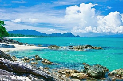 หาดในเพลา