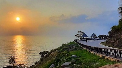 จุดชมวิวเขาพลายดำ