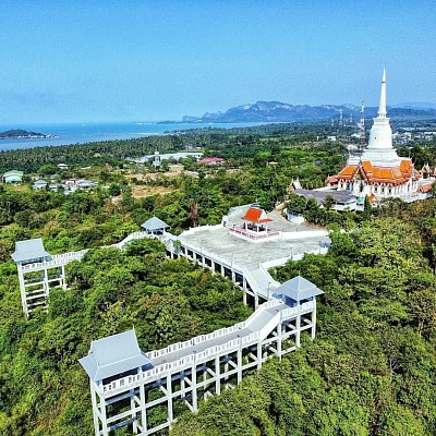 วัดเขาสุวรรณประดิษฐ์