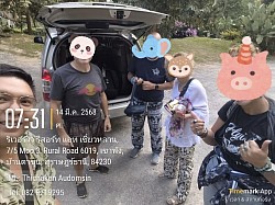 รีวิวบริการเรียกแท็กซี่ แท็กซี่สุราษฎร์ธานี taxinow