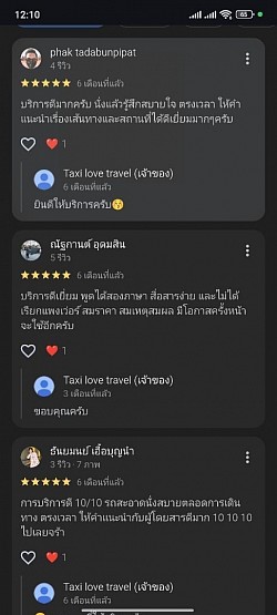 รีวิวจากผู้ใช้งานจริง