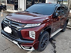 รถทีมงาน TaxiNow